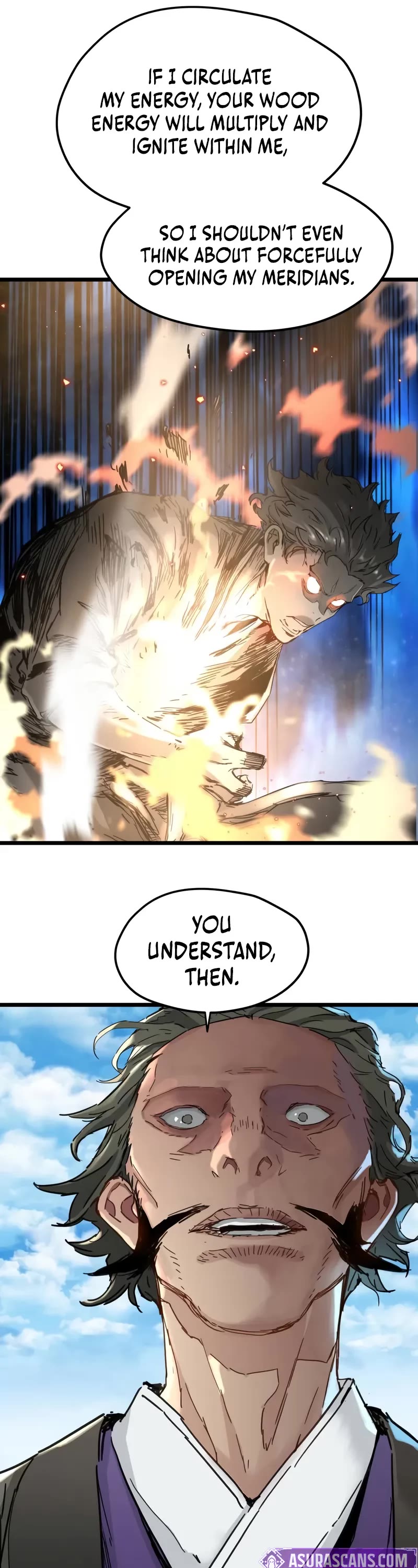 Surviving as a Genius on Borrowed Time chapter 62 page 12