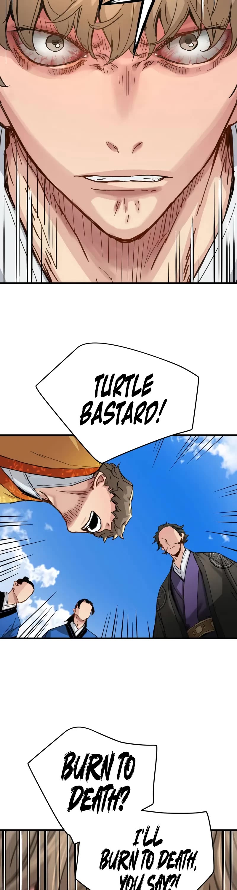 Surviving as a Genius on Borrowed Time chapter 62 page 14