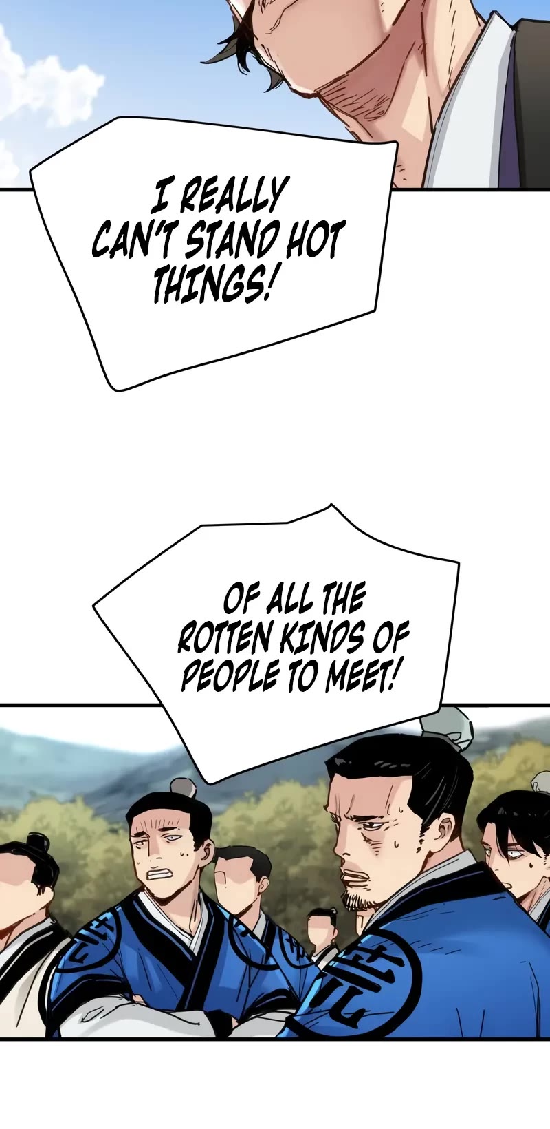 Surviving as a Genius on Borrowed Time chapter 62 page 16