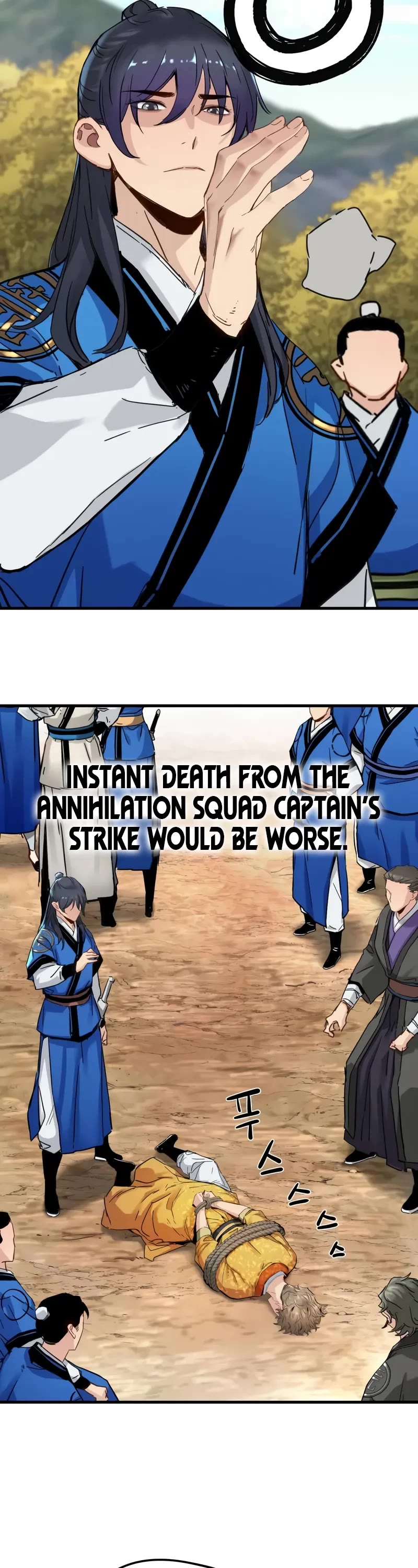 Surviving as a Genius on Borrowed Time chapter 62 page 19