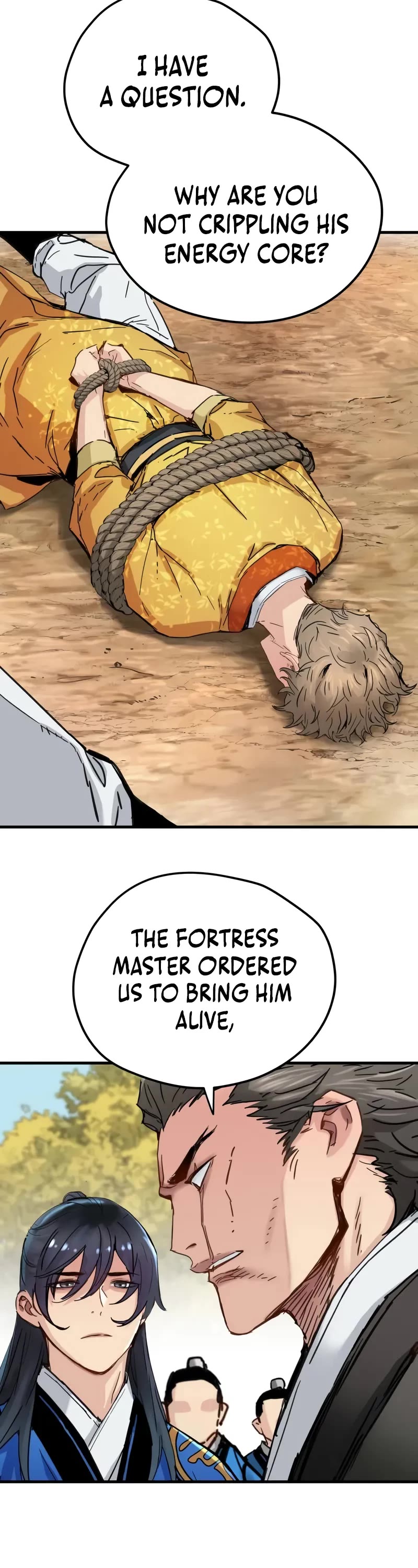 Surviving as a Genius on Borrowed Time chapter 62 page 20