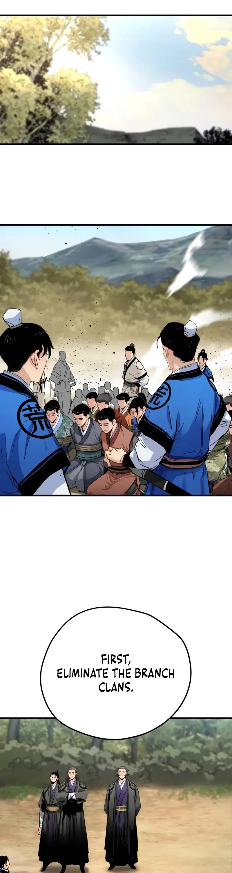 Surviving as a Genius on Borrowed Time chapter 62 page 22