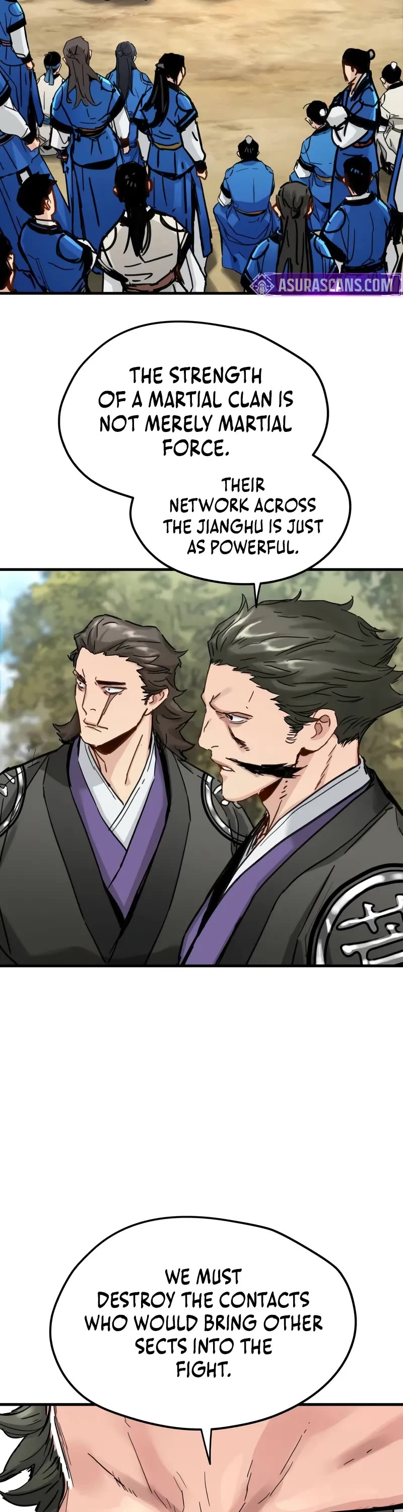 Surviving as a Genius on Borrowed Time chapter 62 page 23