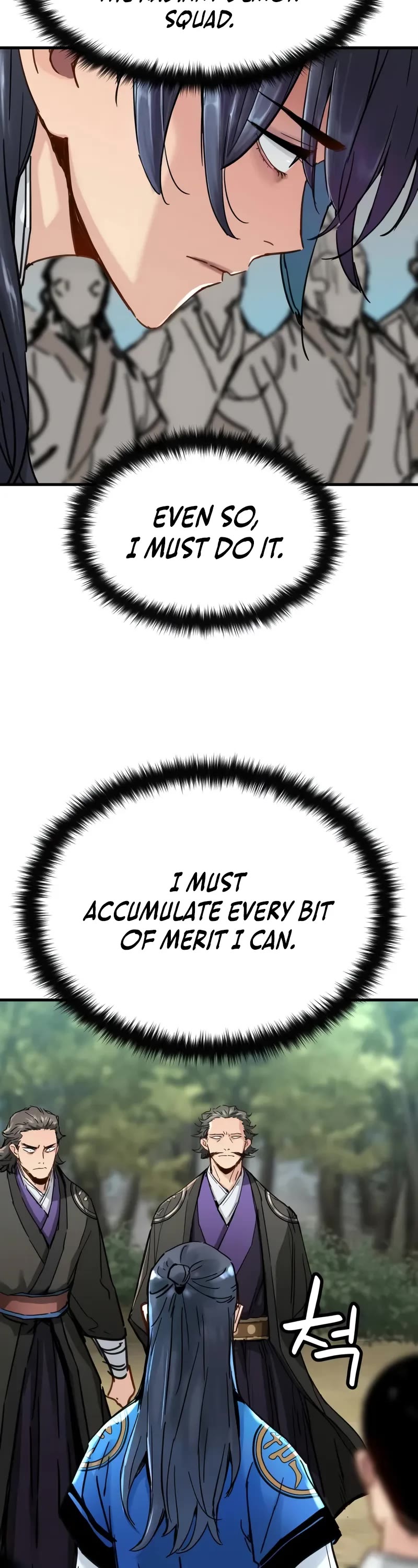 Surviving as a Genius on Borrowed Time chapter 62 page 28