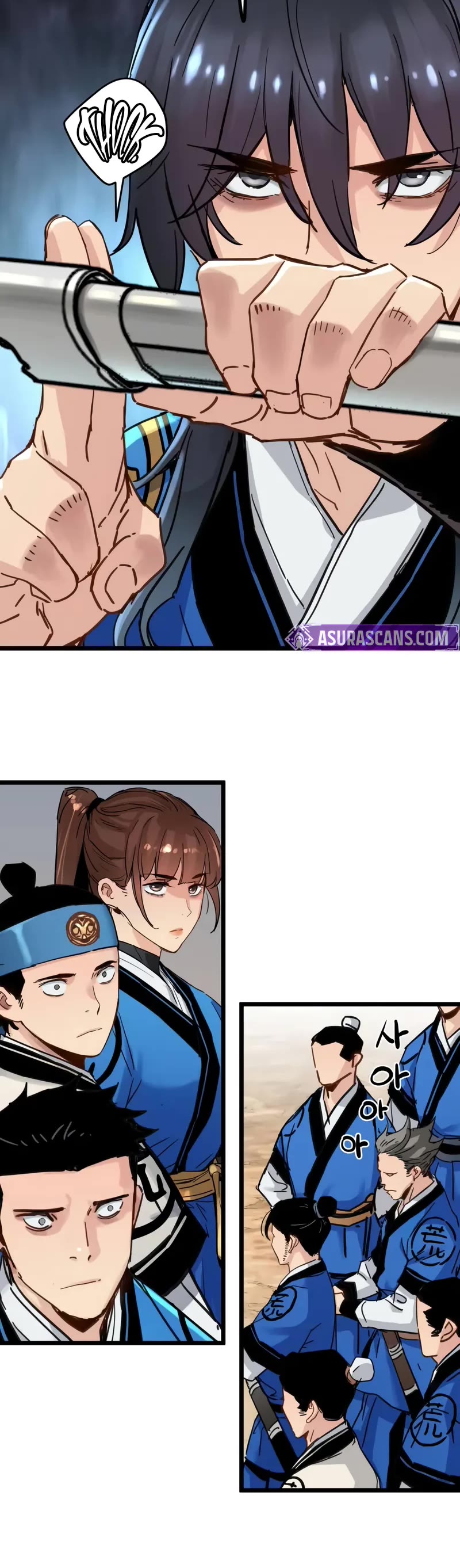 Surviving as a Genius on Borrowed Time chapter 62 page 36