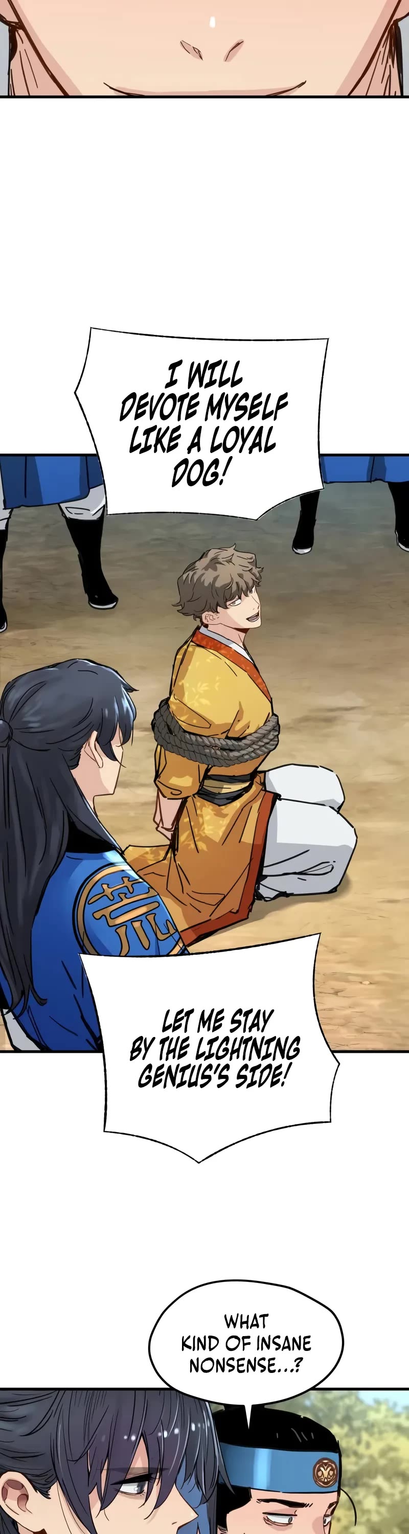 Surviving as a Genius on Borrowed Time chapter 62 page 4