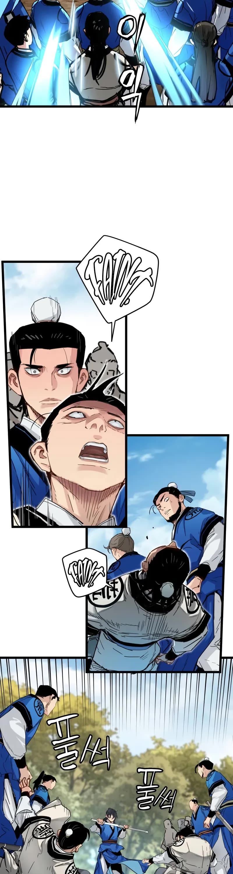 Surviving as a Genius on Borrowed Time chapter 62 page 40