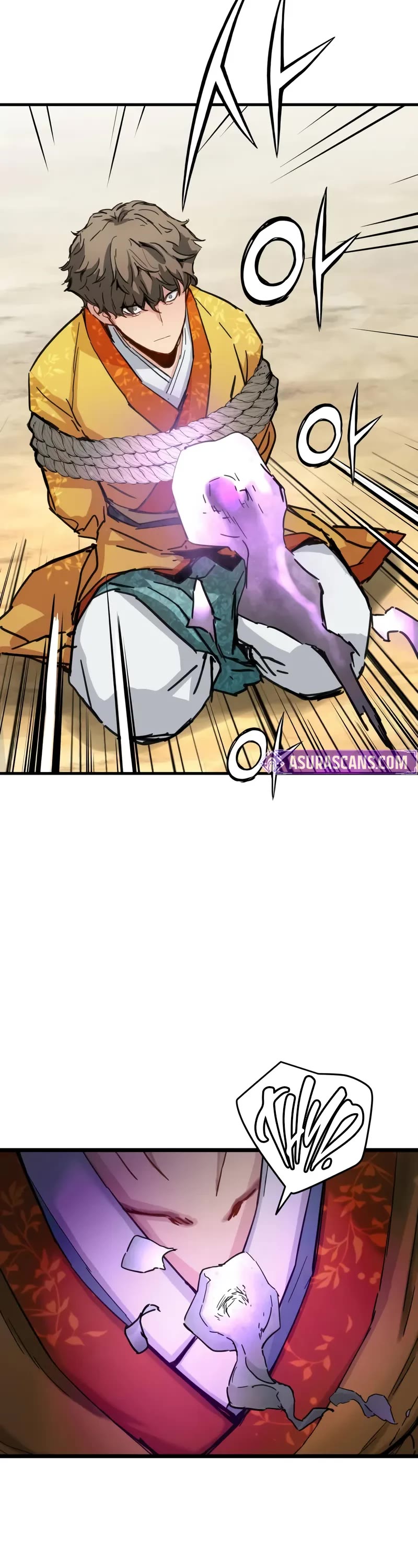 Surviving as a Genius on Borrowed Time chapter 62 page 6