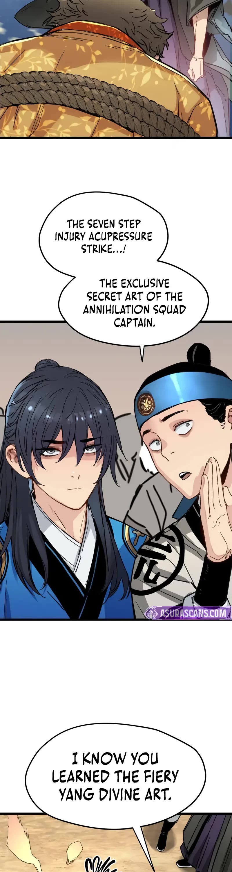 Surviving as a Genius on Borrowed Time chapter 62 page 9