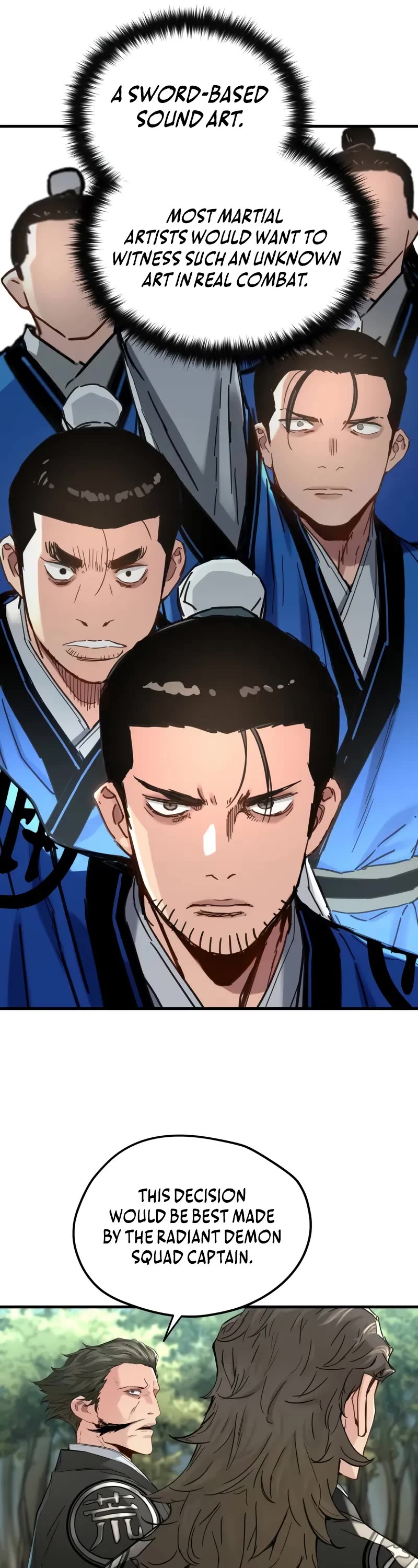 Surviving as a Genius on Borrowed Time chapter 63 page 12