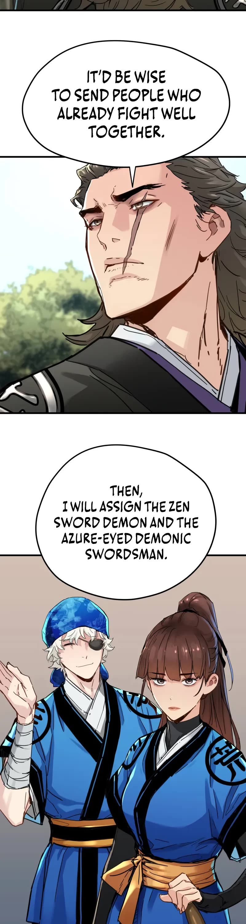 Surviving as a Genius on Borrowed Time chapter 63 page 13