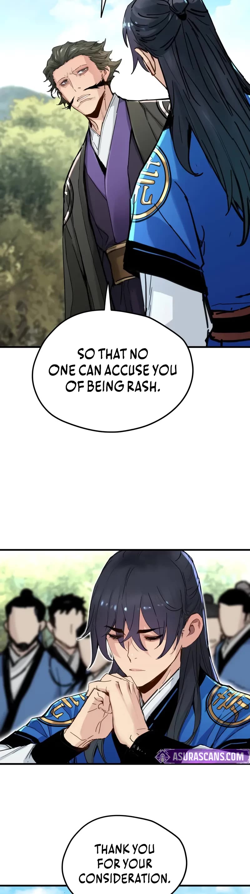 Surviving as a Genius on Borrowed Time chapter 63 page 15