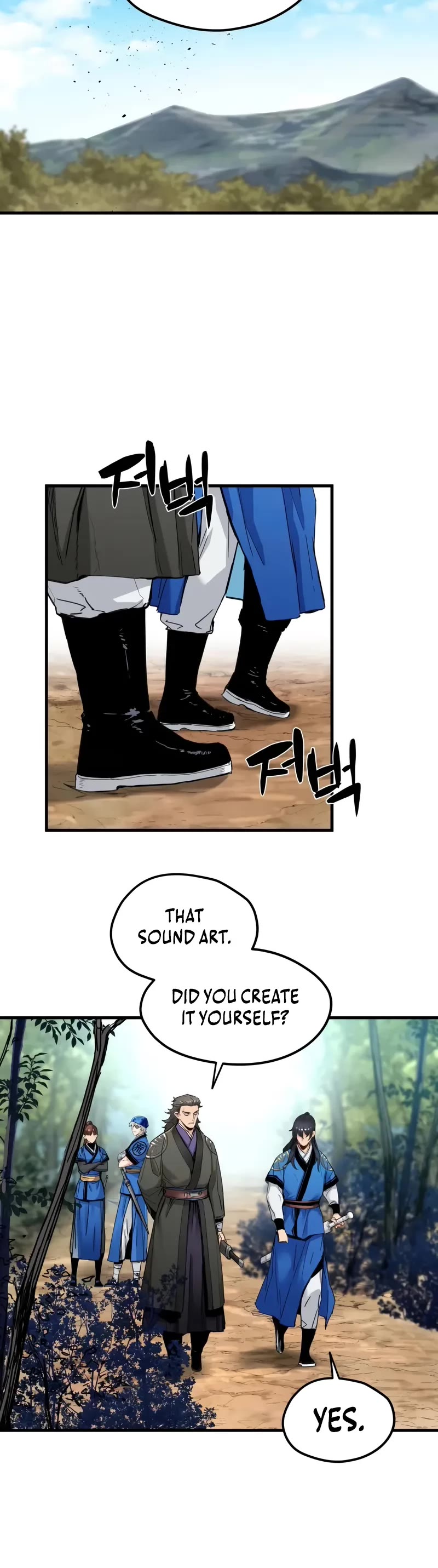 Surviving as a Genius on Borrowed Time chapter 63 page 16