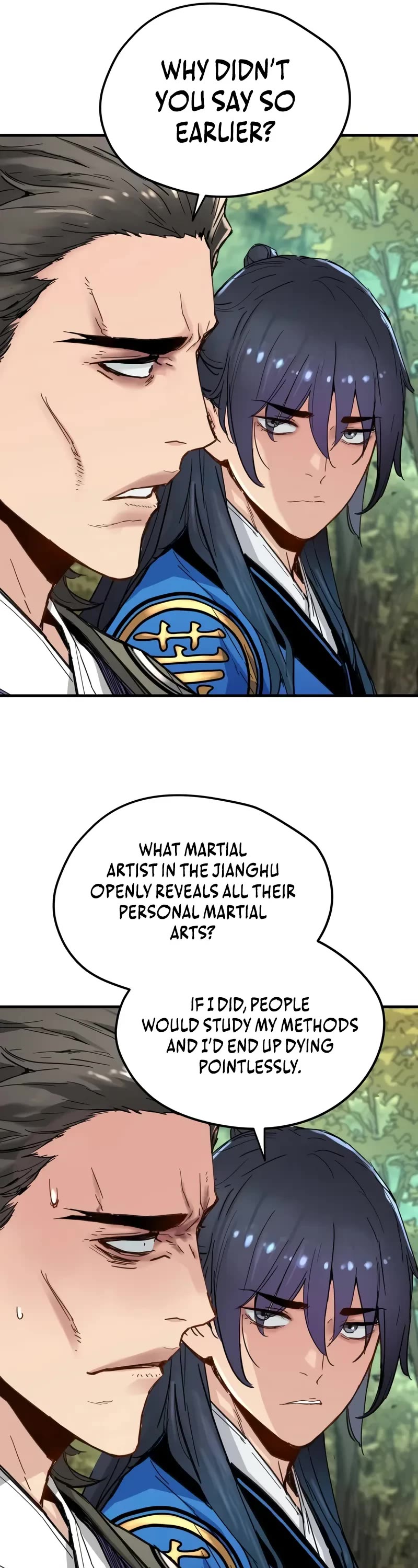 Surviving as a Genius on Borrowed Time chapter 63 page 17