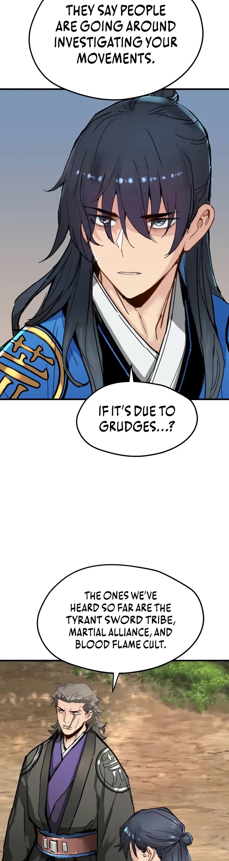 Surviving as a Genius on Borrowed Time chapter 63 page 19