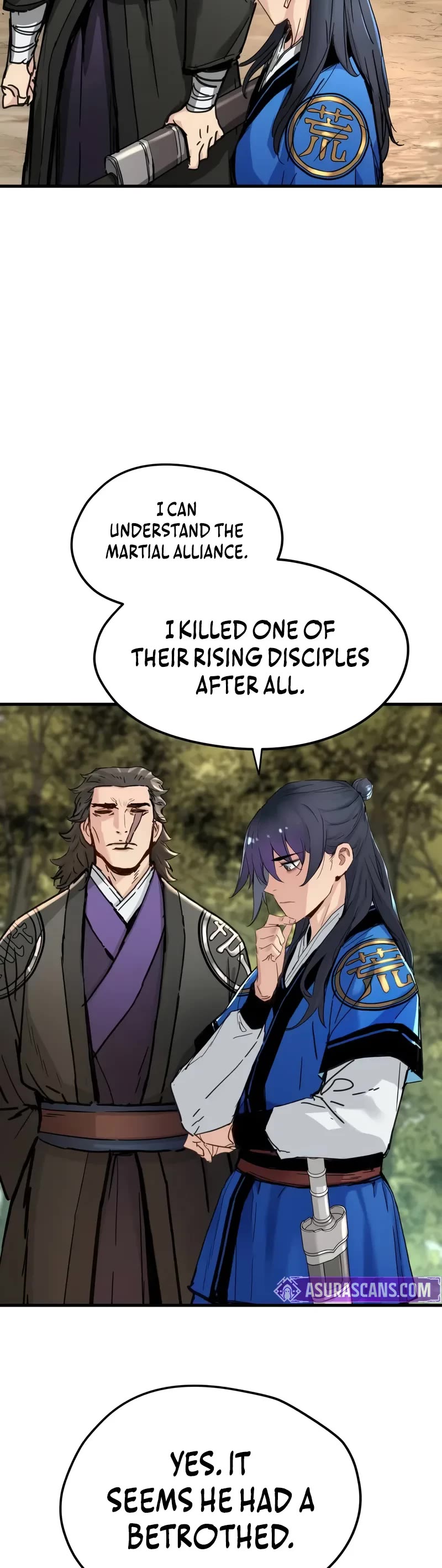 Surviving as a Genius on Borrowed Time chapter 63 page 20