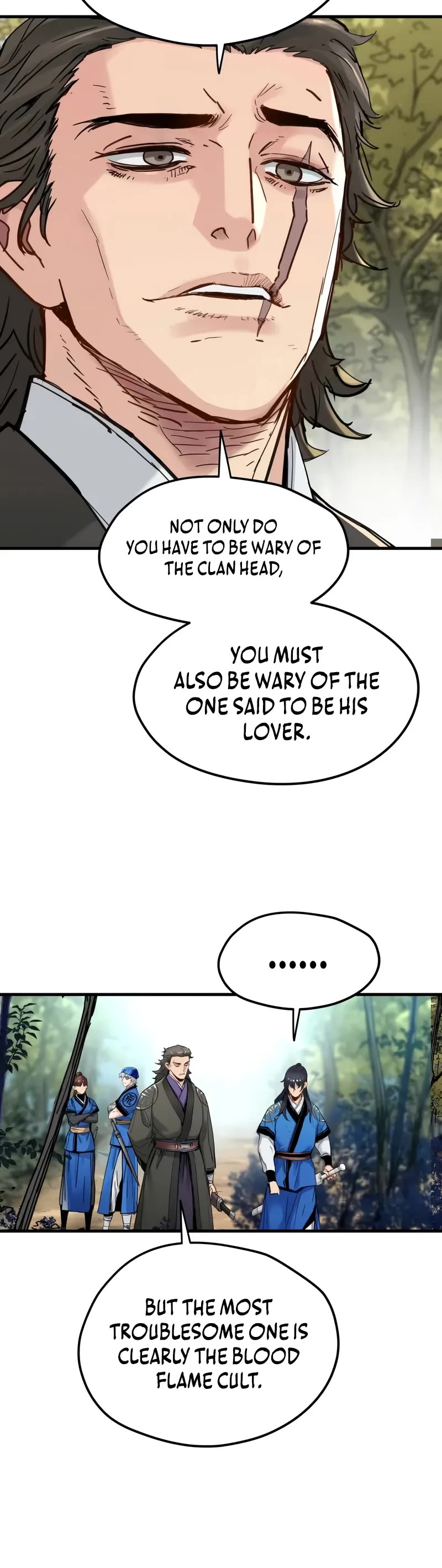 Surviving as a Genius on Borrowed Time chapter 63 page 21