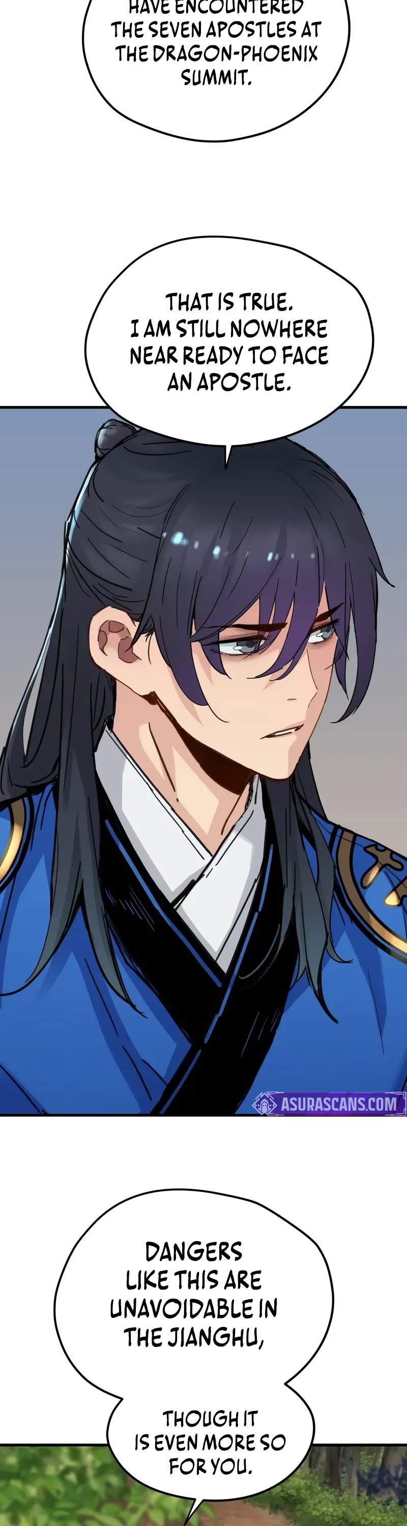 Surviving as a Genius on Borrowed Time chapter 63 page 23