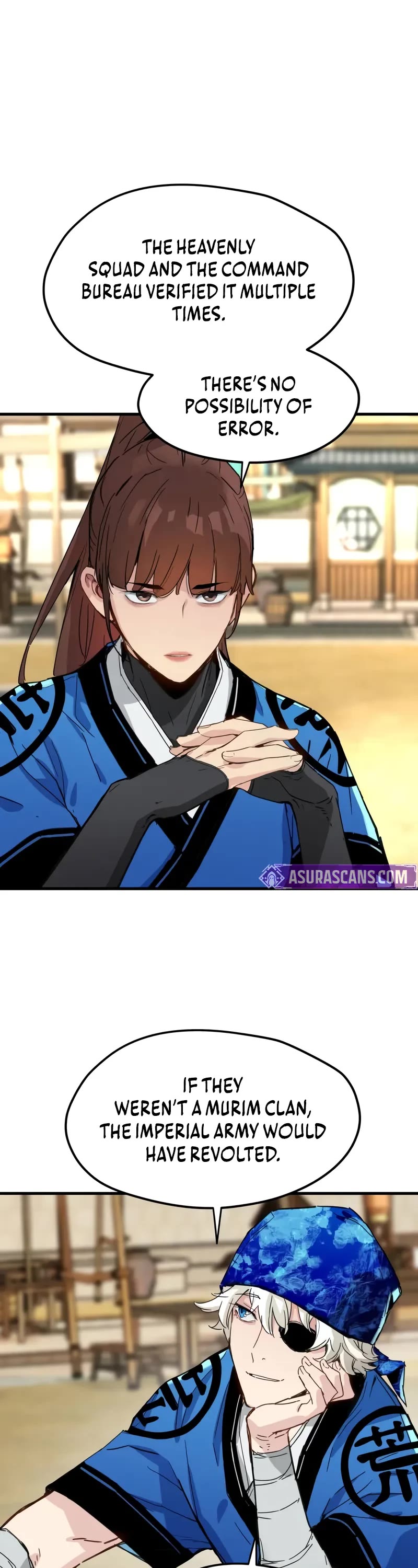 Surviving as a Genius on Borrowed Time chapter 63 page 27