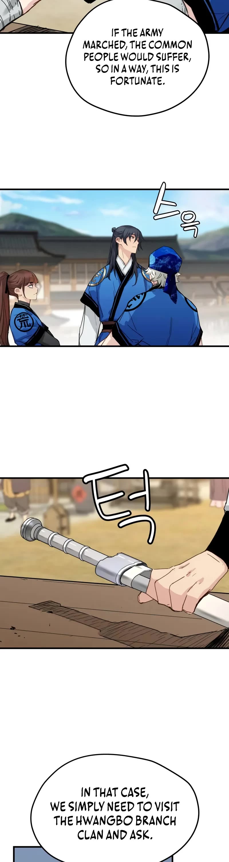 Surviving as a Genius on Borrowed Time chapter 63 page 28