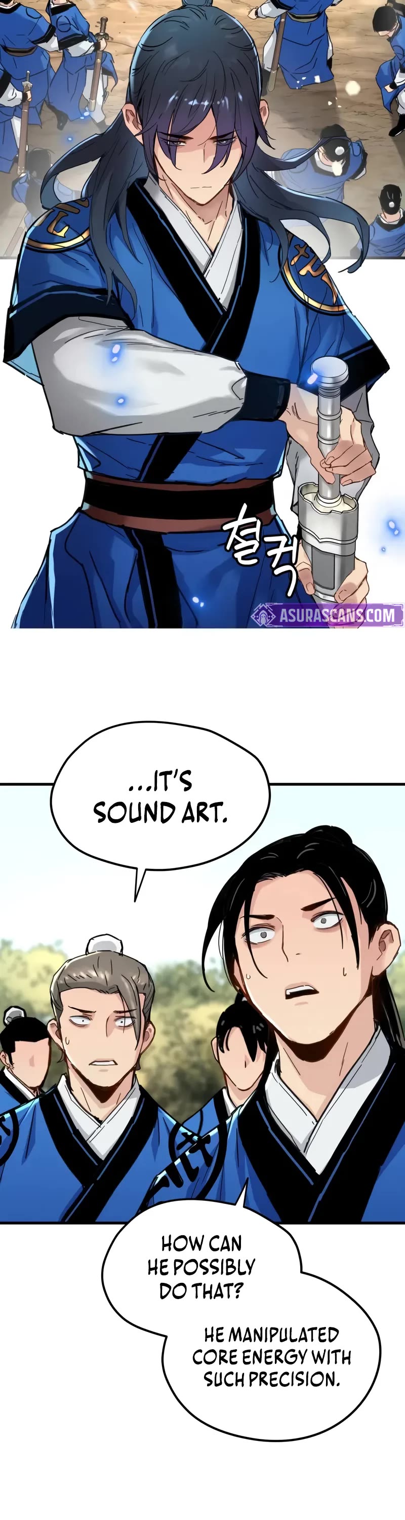 Surviving as a Genius on Borrowed Time chapter 63 page 3