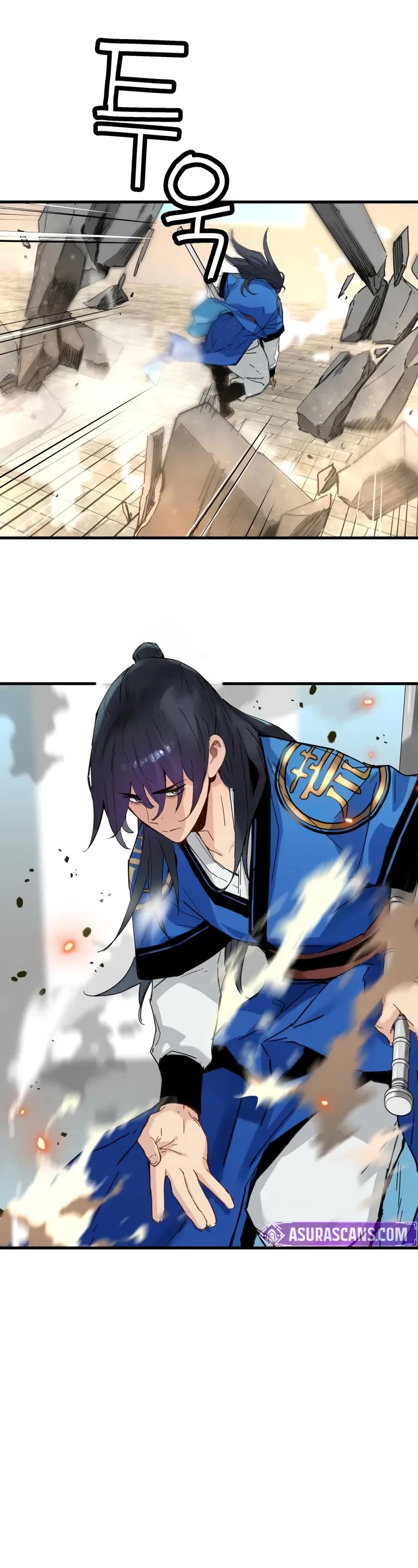 Surviving as a Genius on Borrowed Time chapter 63 page 34