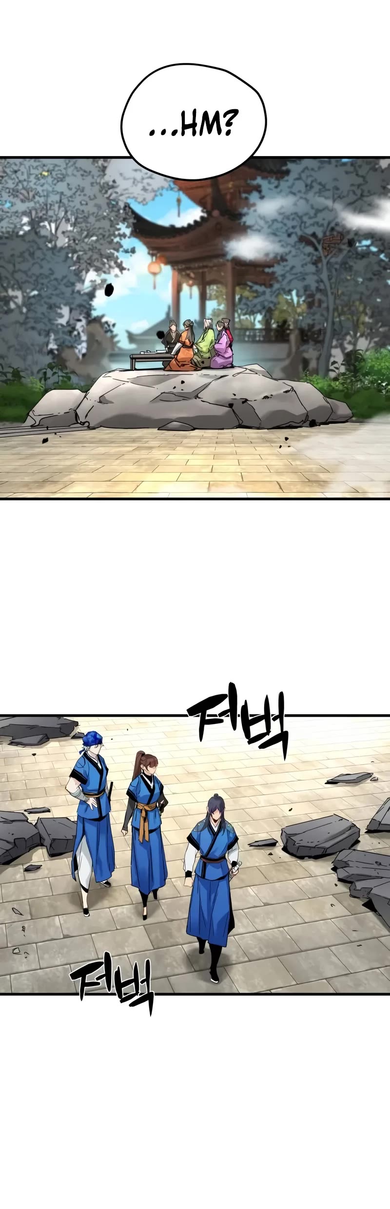 Surviving as a Genius on Borrowed Time chapter 63 page 36