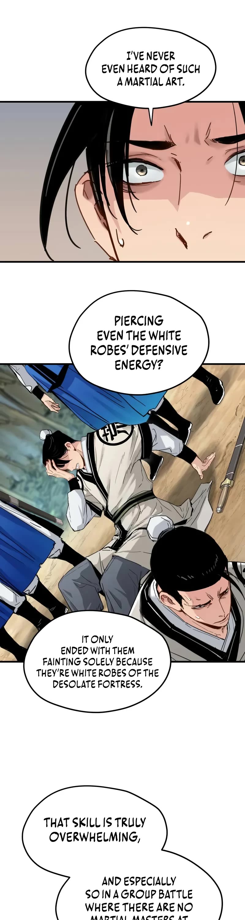 Surviving as a Genius on Borrowed Time chapter 63 page 4