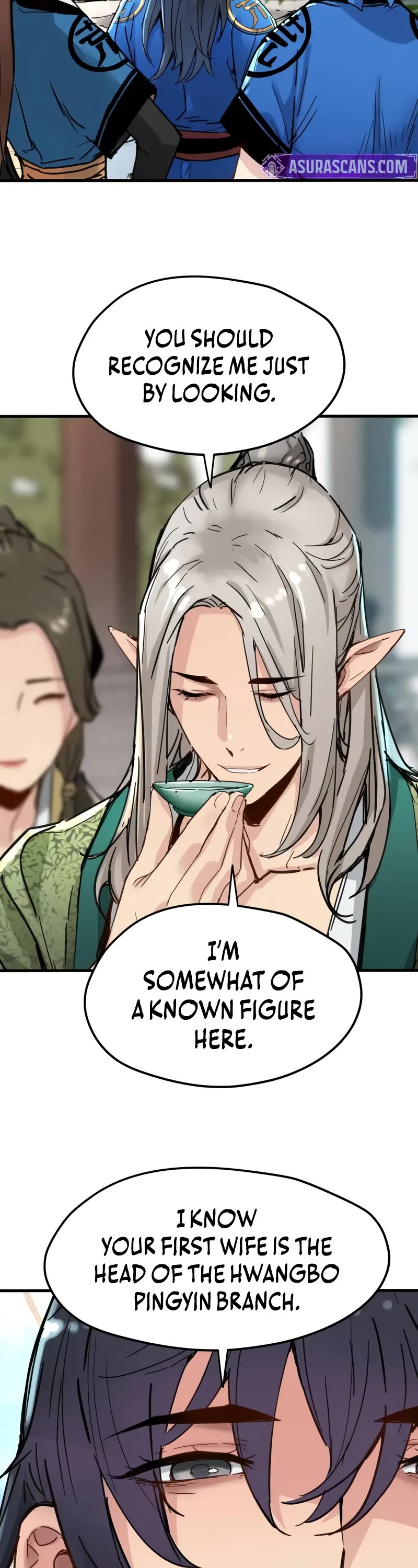 Surviving as a Genius on Borrowed Time chapter 63 page 43