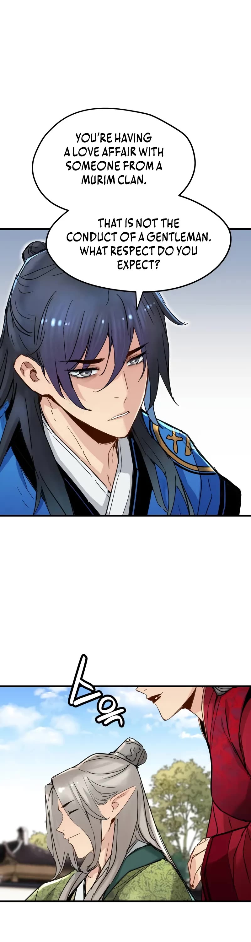 Surviving as a Genius on Borrowed Time chapter 63 page 45