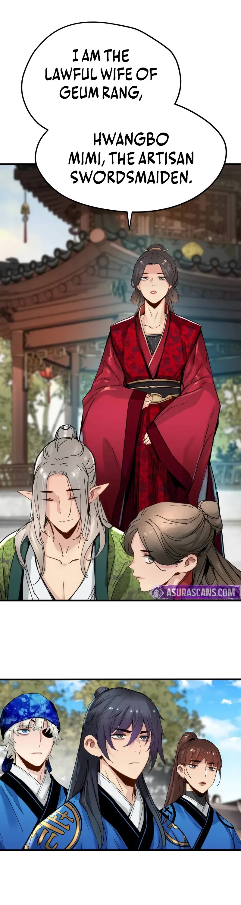 Surviving as a Genius on Borrowed Time chapter 63 page 46