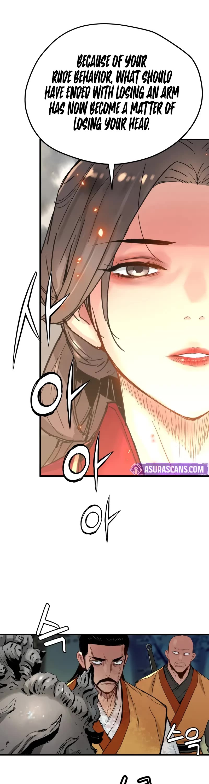 Surviving as a Genius on Borrowed Time chapter 63 page 47