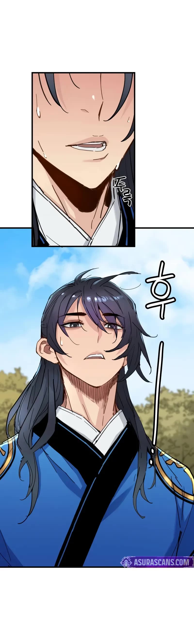 Surviving as a Genius on Borrowed Time chapter 63 page 6