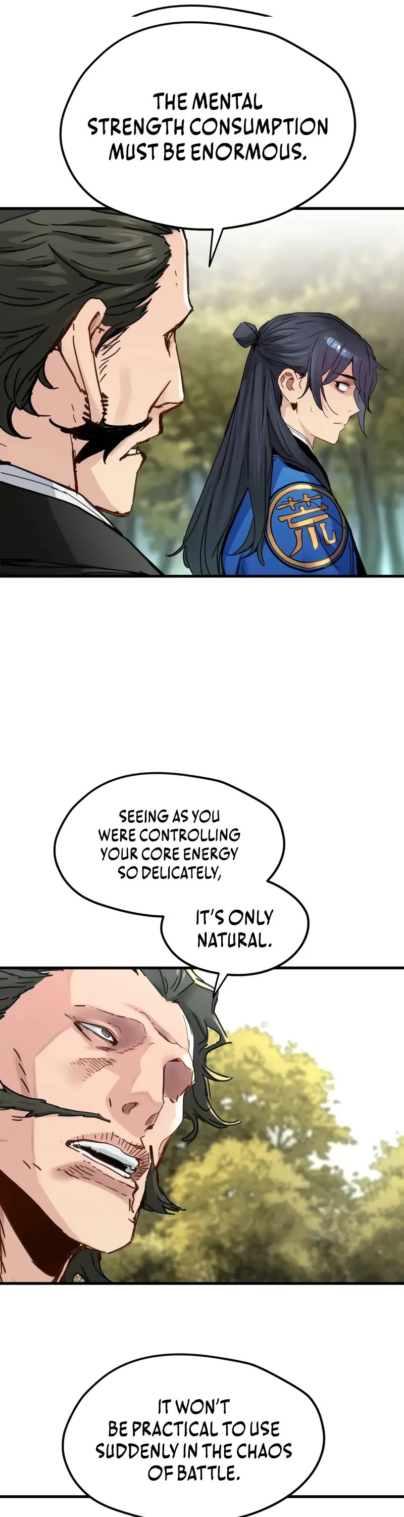 Surviving as a Genius on Borrowed Time chapter 63 page 7