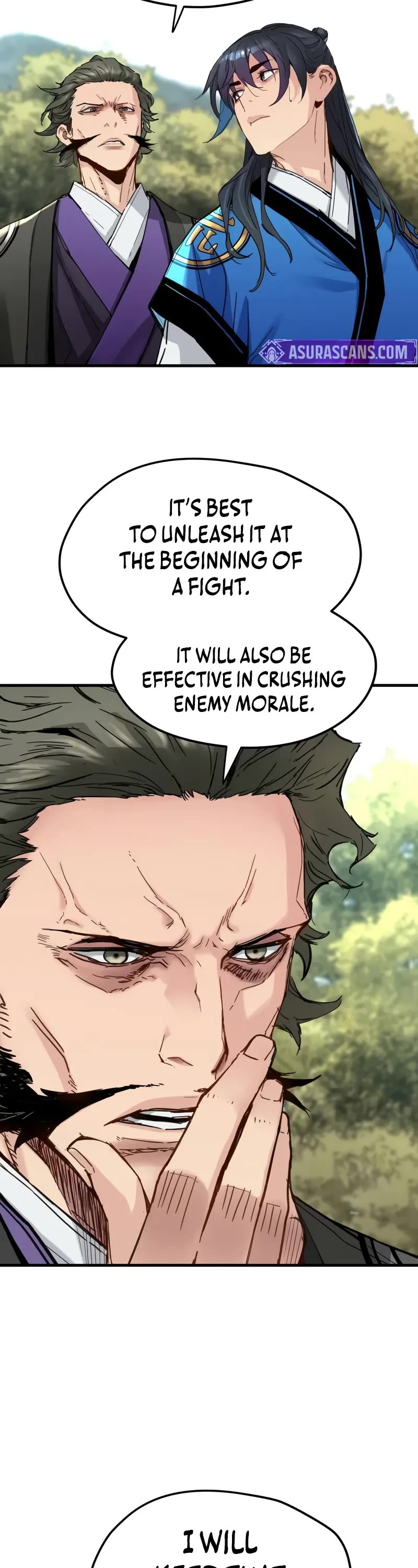 Surviving as a Genius on Borrowed Time chapter 63 page 8