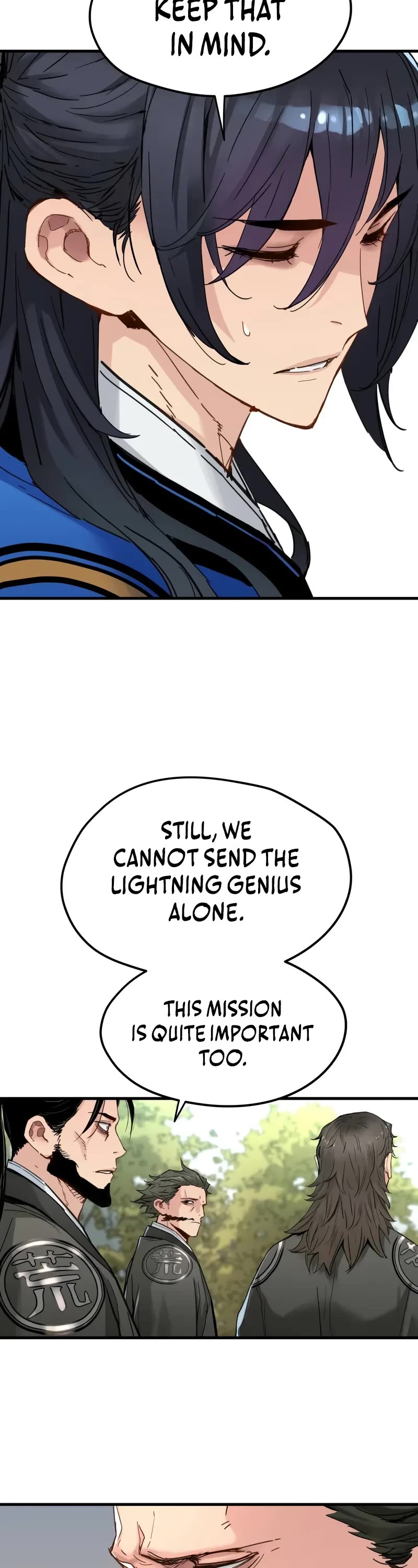 Surviving as a Genius on Borrowed Time chapter 63 page 9