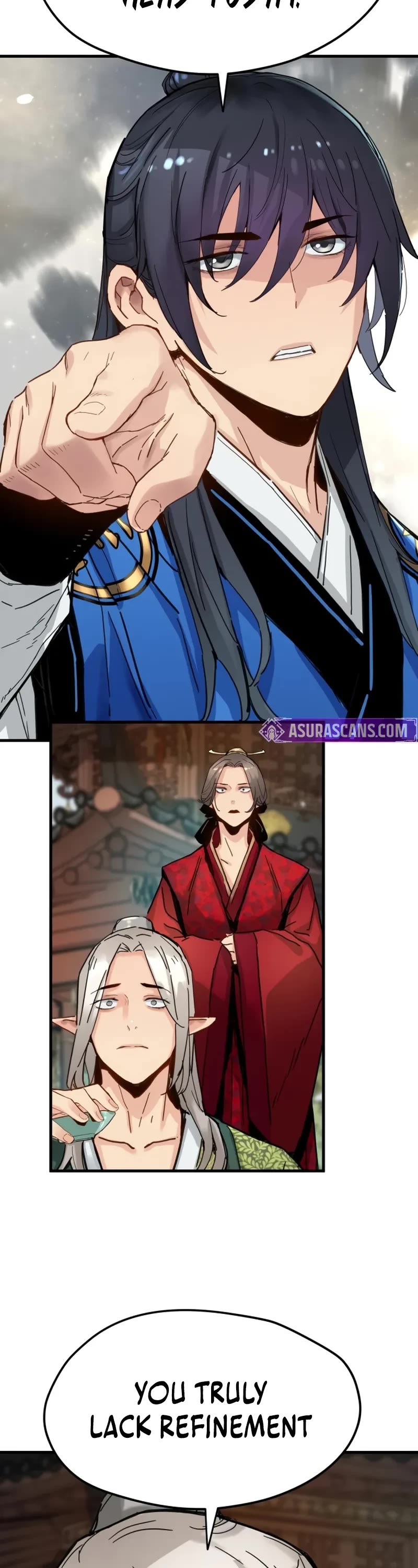 Surviving as a Genius on Borrowed Time chapter 64 page 12
