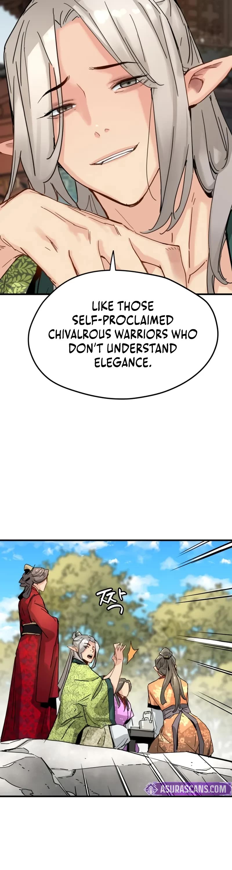 Surviving as a Genius on Borrowed Time chapter 64 page 13