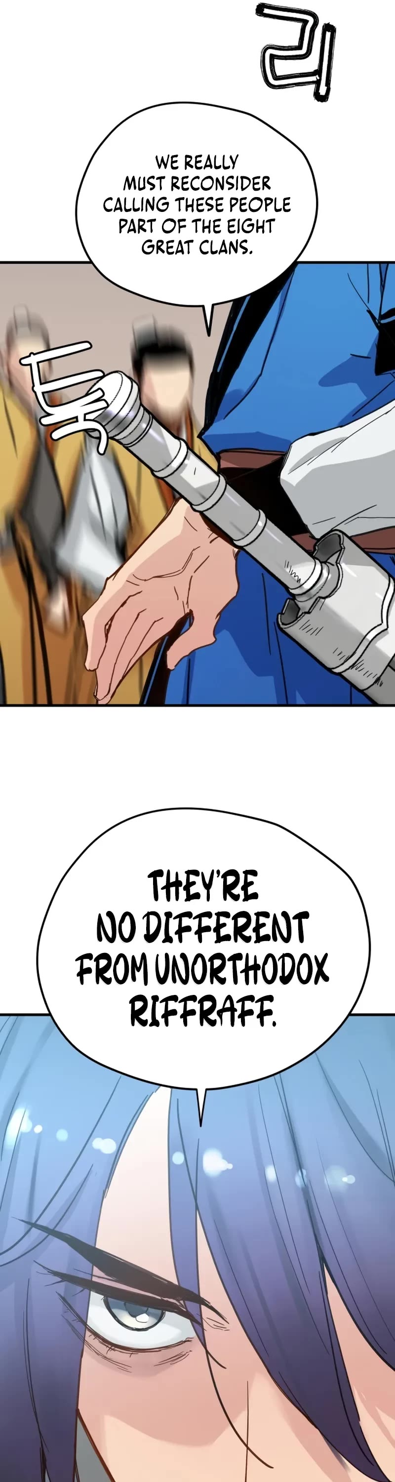 Surviving as a Genius on Borrowed Time chapter 64 page 21