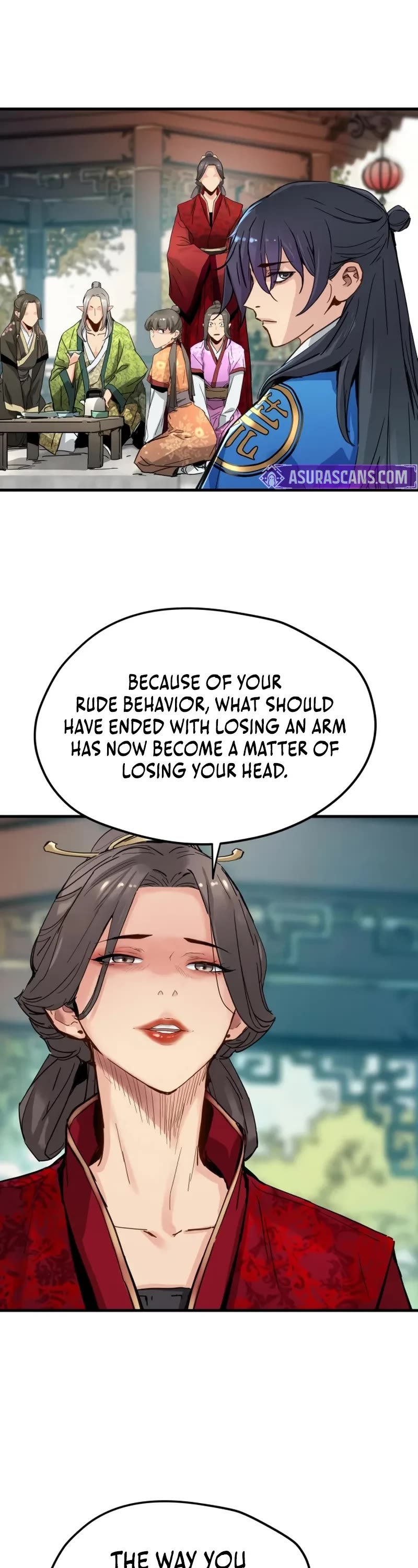 Surviving as a Genius on Borrowed Time chapter 64 page 3