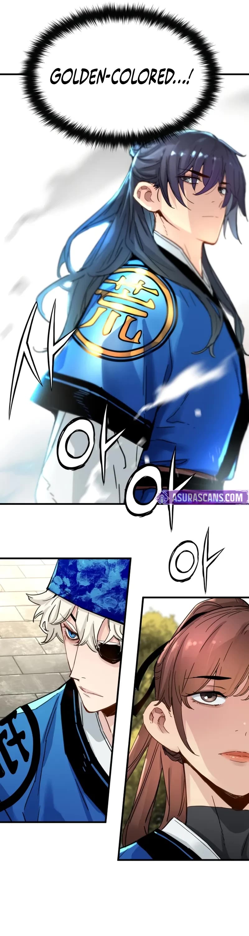 Surviving as a Genius on Borrowed Time chapter 64 page 31