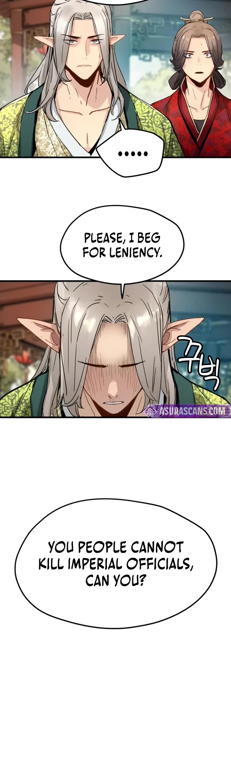 Surviving as a Genius on Borrowed Time chapter 64 page 34
