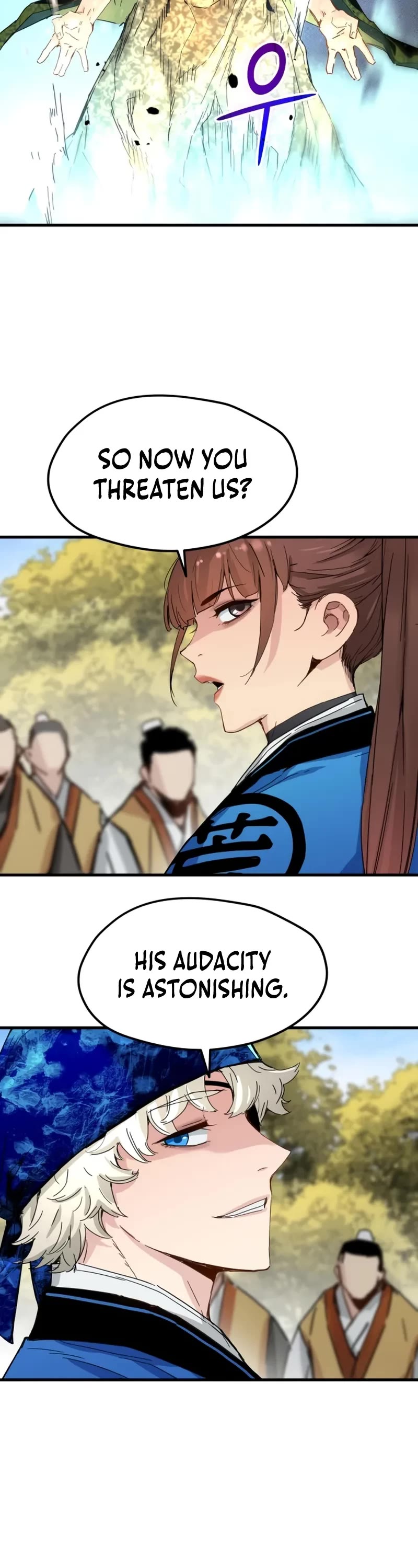 Surviving as a Genius on Borrowed Time chapter 64 page 36