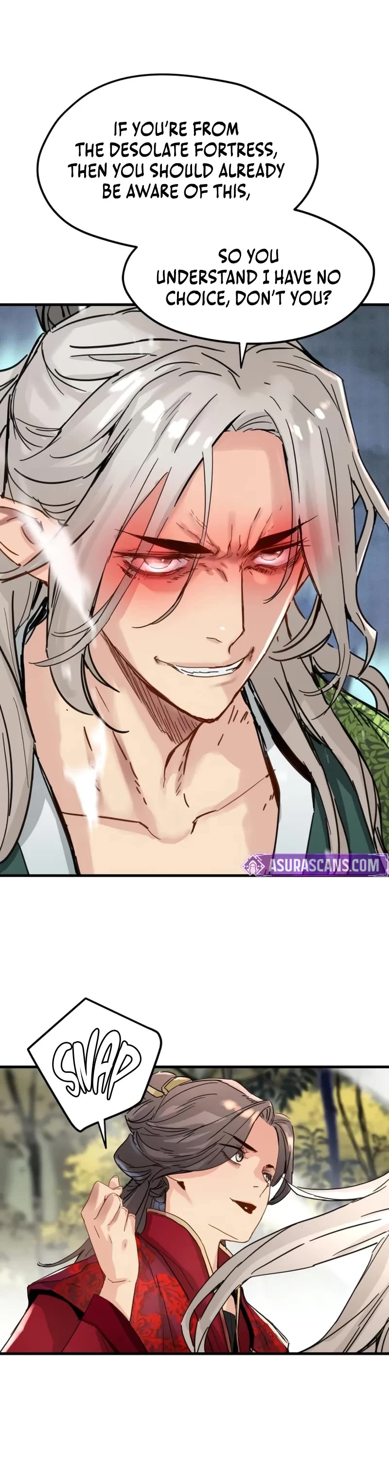 Surviving as a Genius on Borrowed Time chapter 64 page 37