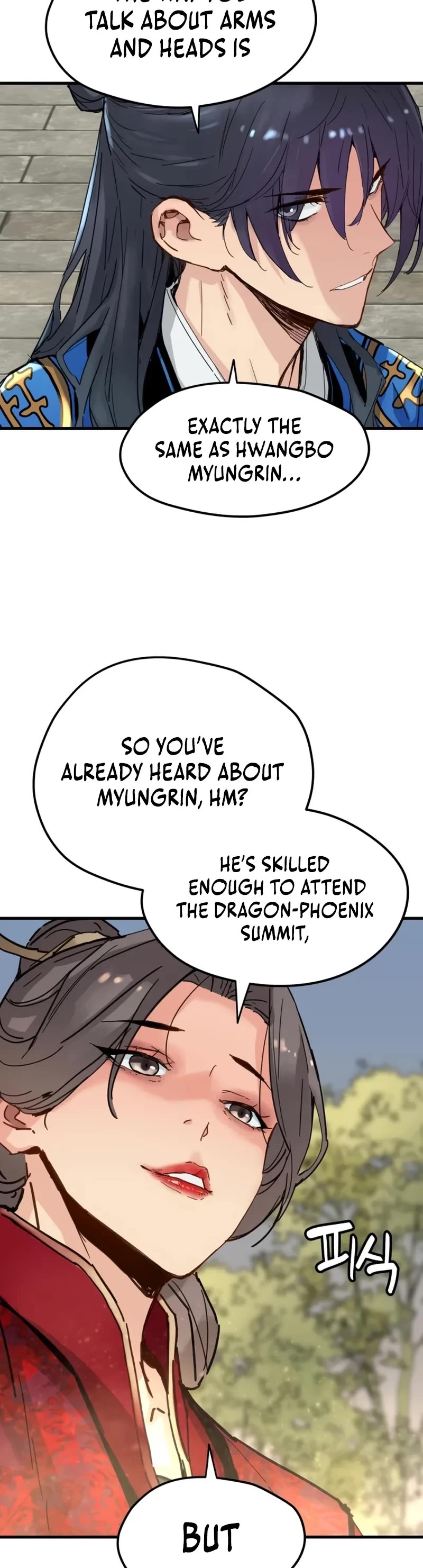Surviving as a Genius on Borrowed Time chapter 64 page 4