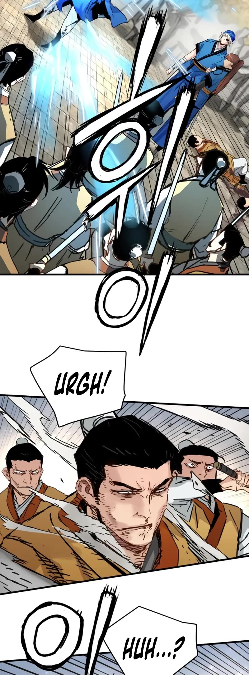 Surviving as a Genius on Borrowed Time chapter 64 page 43
