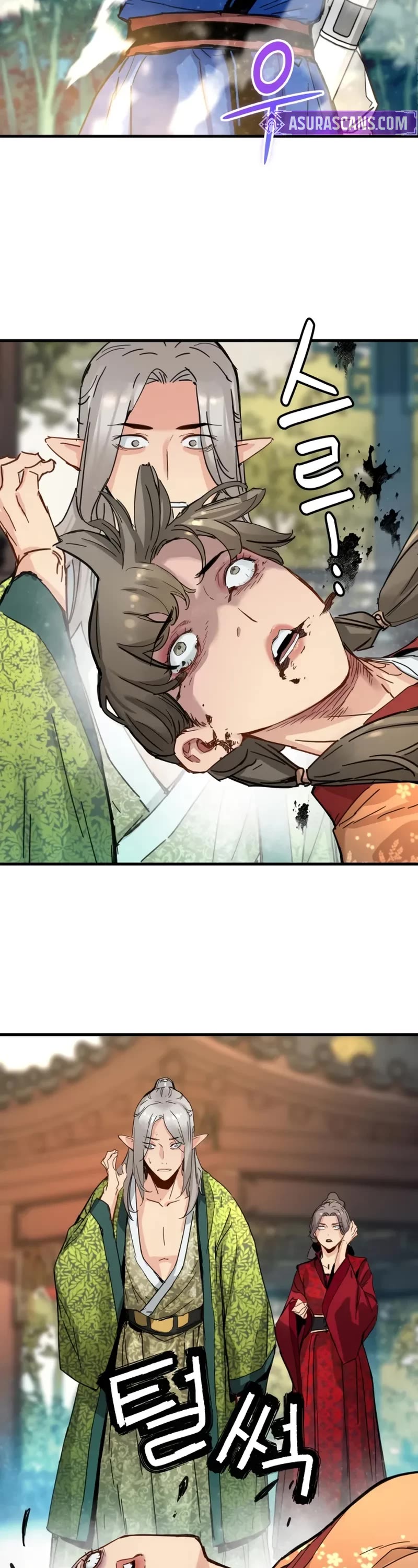 Surviving as a Genius on Borrowed Time chapter 64 page 46