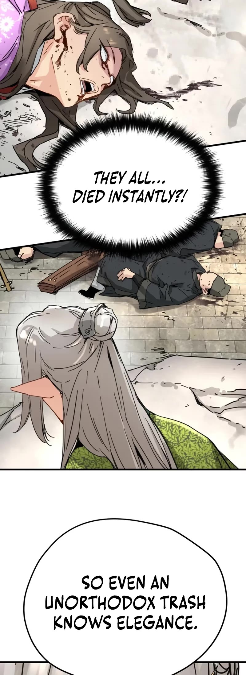 Surviving as a Genius on Borrowed Time chapter 64 page 48