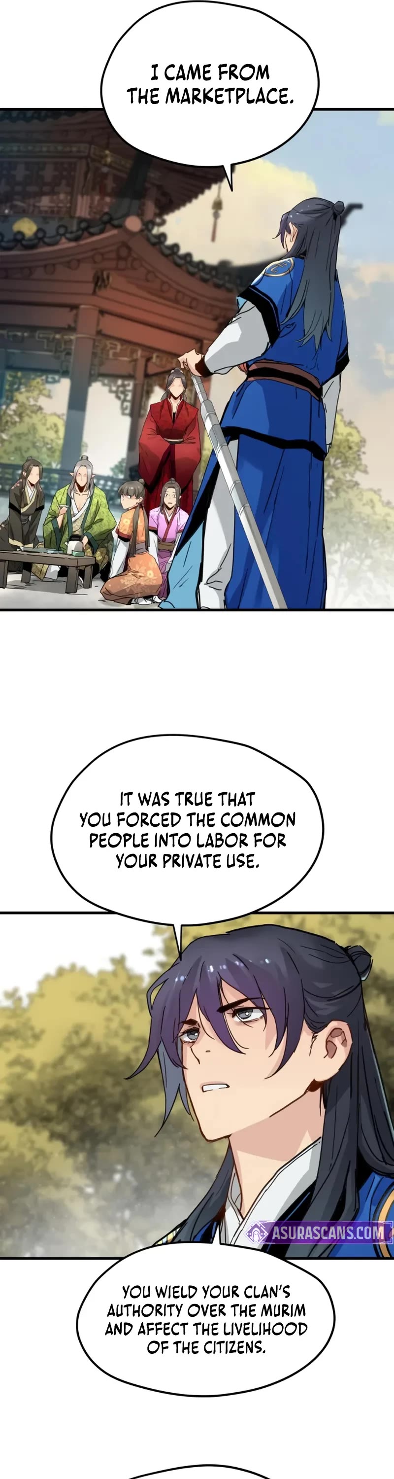 Surviving as a Genius on Borrowed Time chapter 64 page 6