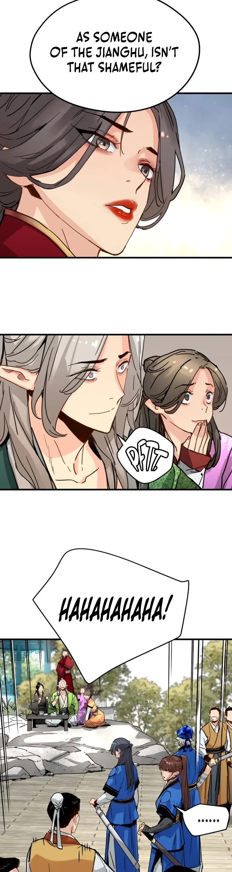Surviving as a Genius on Borrowed Time chapter 64 page 7